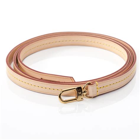 louis vuitton favorite strap vachetta|vachetta leather meaning.